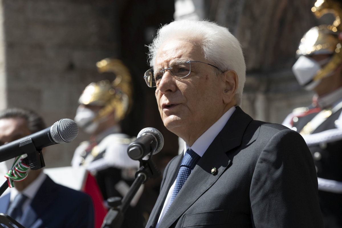 Mattarella “Fiducia per la ripresa post Covid”