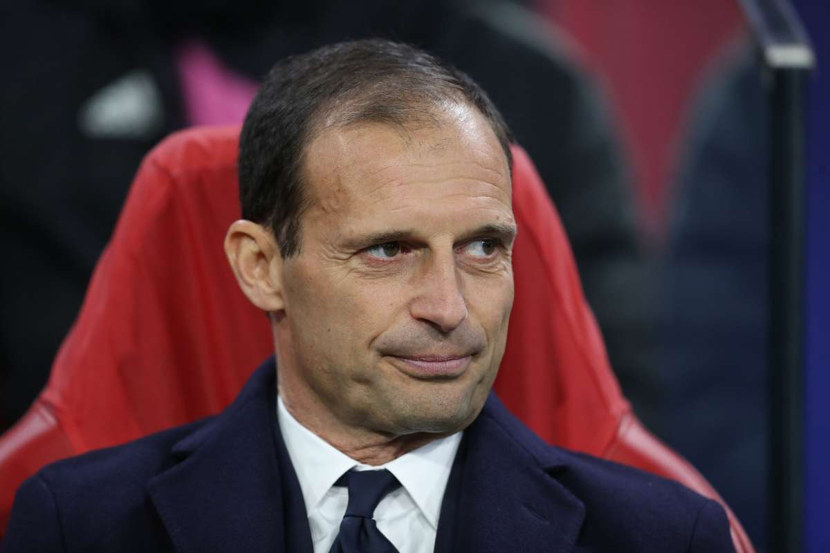 Ufficiale il ritorno di Allegri alla Juve “Bentornato a casa”