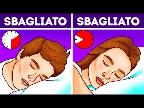 Come Regolare Il Tuo Sonno Una Volta Per Tutte