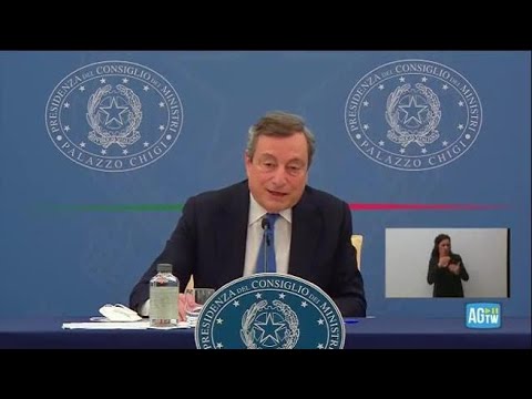 Draghi: «Come penso di farcela? Abbastanza spesso ce l’ho fatta…»