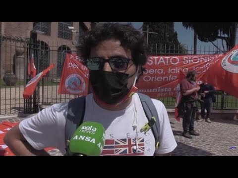 Ex Ilva, anche Cristello alla manifestazione contro G20: «Vogliono le scuse per aver coinvolto i…