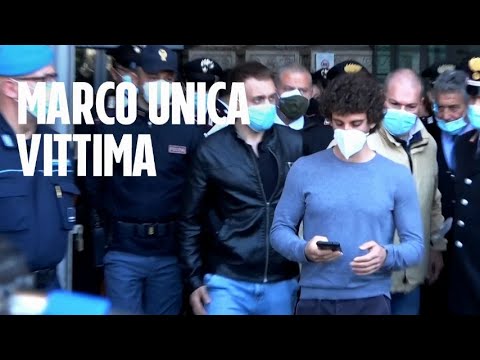 Omicidio Vannini, Martina e Federico Ciontoli escono dalla Cassazione: “Marco unica vittima”