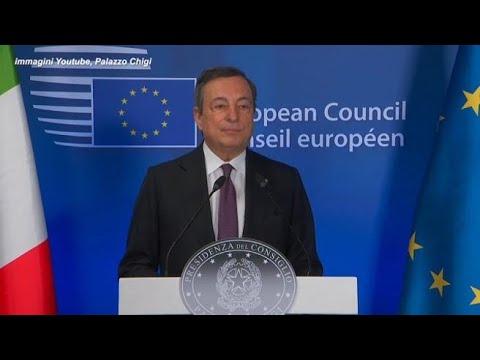 Bielorussia, Draghi: «Atto di pirateria internazionale inaccettabile»