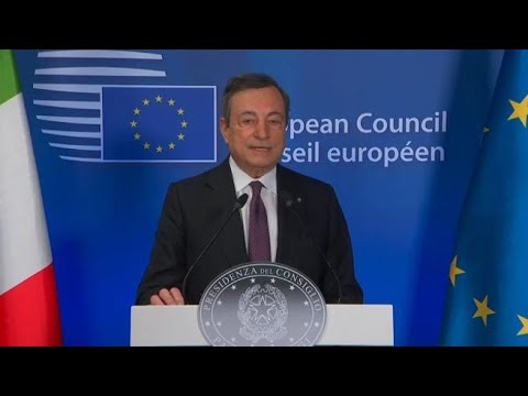 Covid, Draghi: «Il green pass Ue sarà pronto a metà giugno»