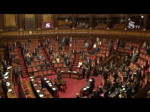 Funivia Stresa-Mottarone, al Senato un minuto di silenzio per le vittime della tragedia