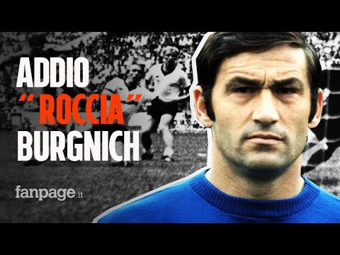 Morto Tarcisio Burgnich, la “Roccia” perno della Grande Inter e della Nazionale