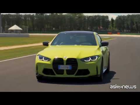 Bmw M3 e M4, in pista a Misano con le Competition da 510 CV