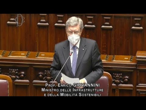 Funivia del Mottarone, Giovannini: «L’incidente è una grande ferita per Paese»