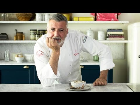 «Il Sogno e l’Emozione», l’uovo con patate, fonduta di bitto e tartufo dello chef Gianni Tarabini