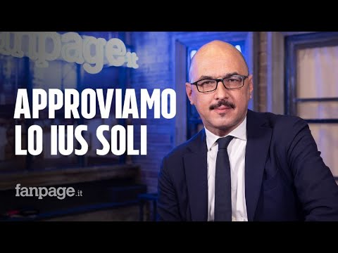 Mauri (Pd) rilancia lo Ius soli: “Serve una legge sulla cittadinanza all’altezza della realtà”