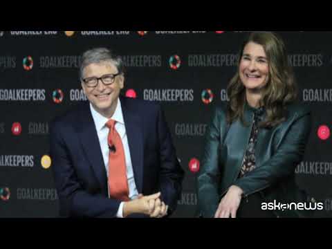 Melinda e Bill Gates divorziano dopo 27 anni