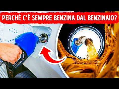 Perché Non Senti Spesso di Benzinai che Finiscono la Benzina