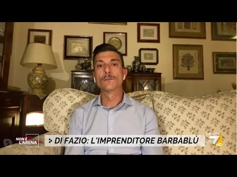 Caso Di Fazio, la rivelazione dell’ex collaboratore: «Era ossessionato da Paola Turci»