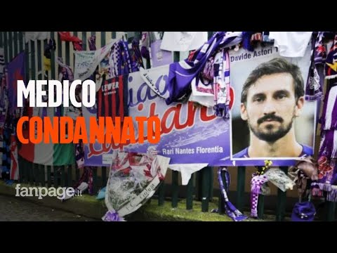 Morte Davide Astori, il medico condannato a un anno di reclusione per omicidio colposo