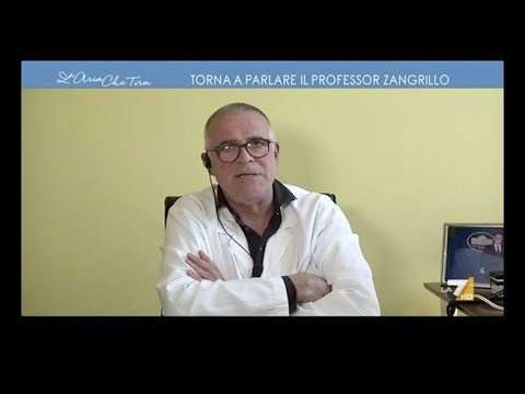 Covid, Zangrillo e il virus che «clinicamente non esiste più»: «Non mi rimangio nulla»