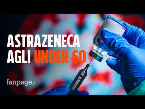 Il vaccino Astrazeneca anche per le persone al di sotto dei 60 anni: “Non c’è mai stato un divieto”