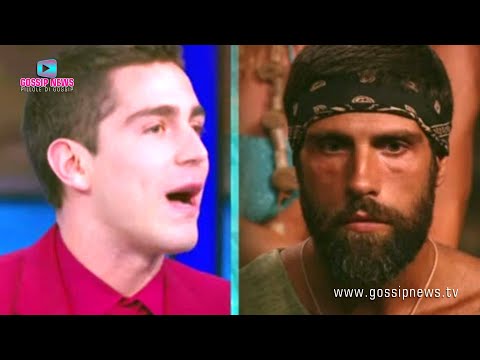 Isola dei Famosi: è Guerra tra Tommaso Zorzi e Gilles Rocca!