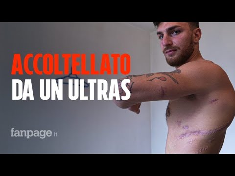 Accoltellato dal figlio del capo ultrà dell’Inter: “Mi ha rovinato la vita, mi voleva uccidere”