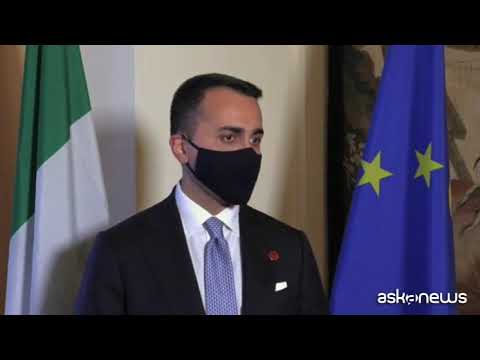 Covid, Di Maio: Italia pronta a rilanciare il turismo