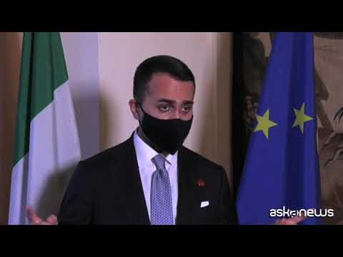 Libia, Di Maio: “a G7 collaborazione su flussi migratori”