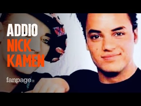 Morto Nick Kamen, il cantante “pupillo” di Madonna si è spento a 59 anni