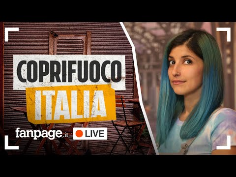 Covid, ipotesi stop al coprifuoco e green pass: tutte le news in diretta