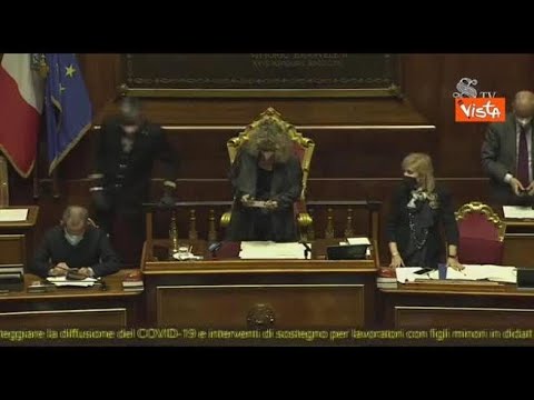 Un minuto di silenzio in Senato per Luana D’Orazio, l’operaia morta in fabbrica a Prato