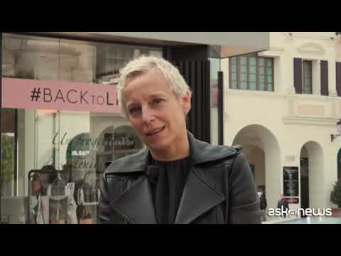 #backtolife, moda e inclusione: le 100 borse di Carla Plessi