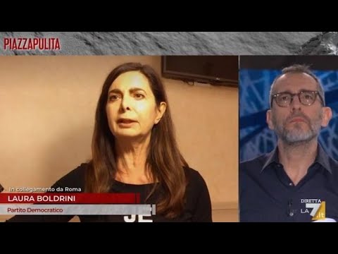 Laura Boldrini racconta la sua malattia: «Ho scoperto per caso il tumore: è stata come un’onda…