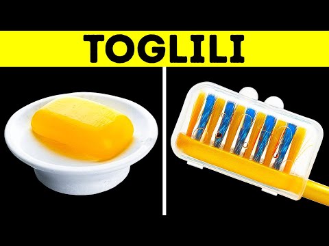 10 Cose Che Devi Togliere Assolutamente Dal Tuo Bagno