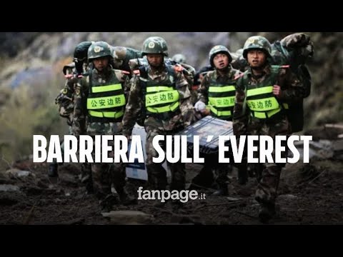 Una “barriera” contro il coronavirus sul Monte Everest: è l’incredibile idea promossa dalla Cina