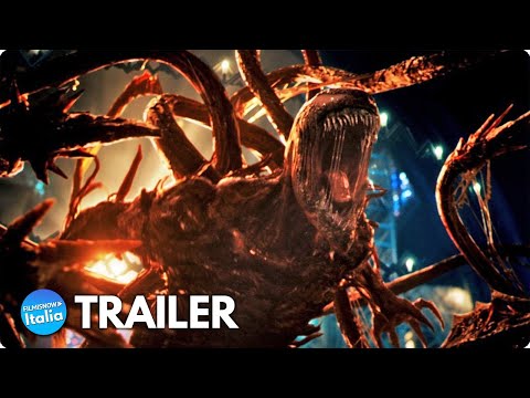 VENOM: Let There Be Carnage (2021) Trailer Vo del film con Tom Hardy