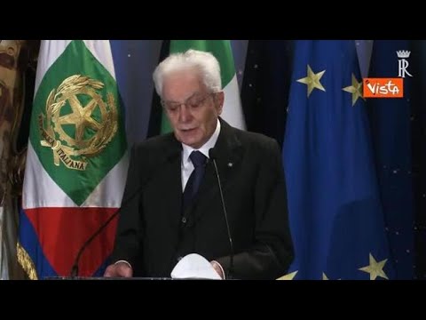 Mattarella: “Il cinema patrimonio che appartiene a tutti”