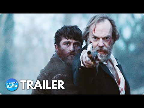 THE RENEGADE (2021) Trailer ITA del film con Hugo Weaving