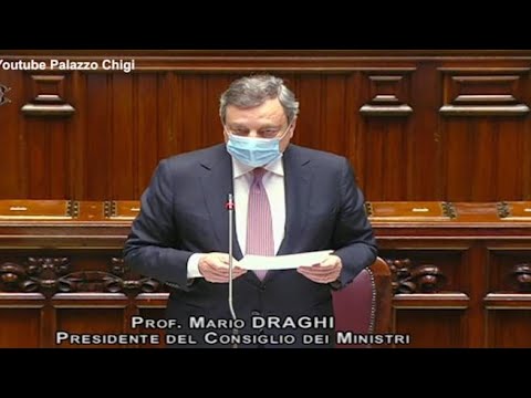 Draghi: «Il mio cordoglio per Luana D’Orazio e per gli altri 5 lavoratori deceduti»