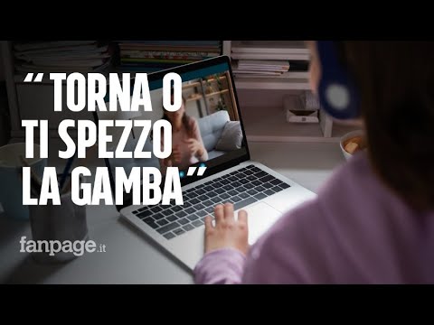 “Torna a scuola o ti spezzo la gamba”, le minacce in Dad di un’insegnante a una studentessa fragile