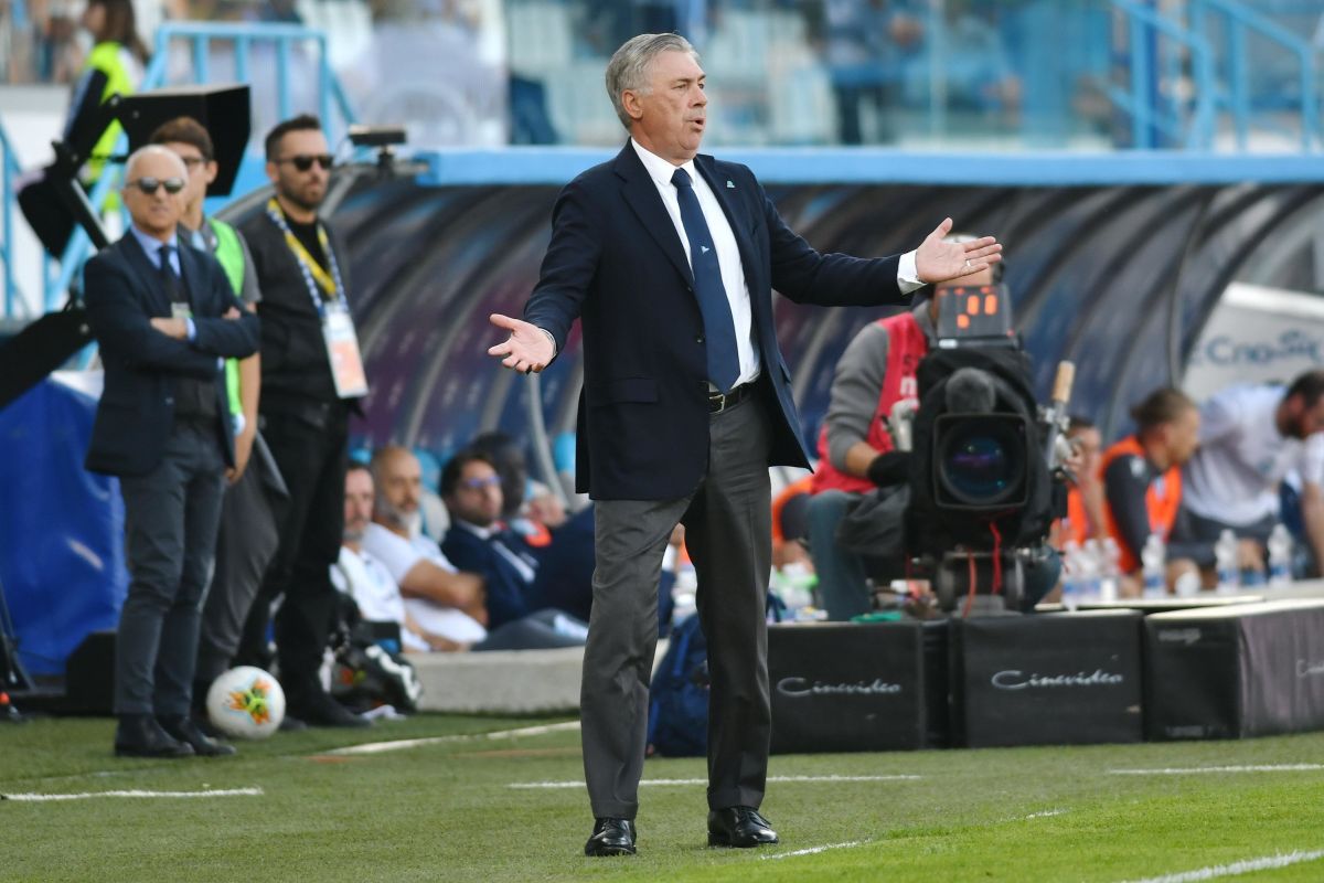 Ancelotti “Real club più prestigioso al mondo”