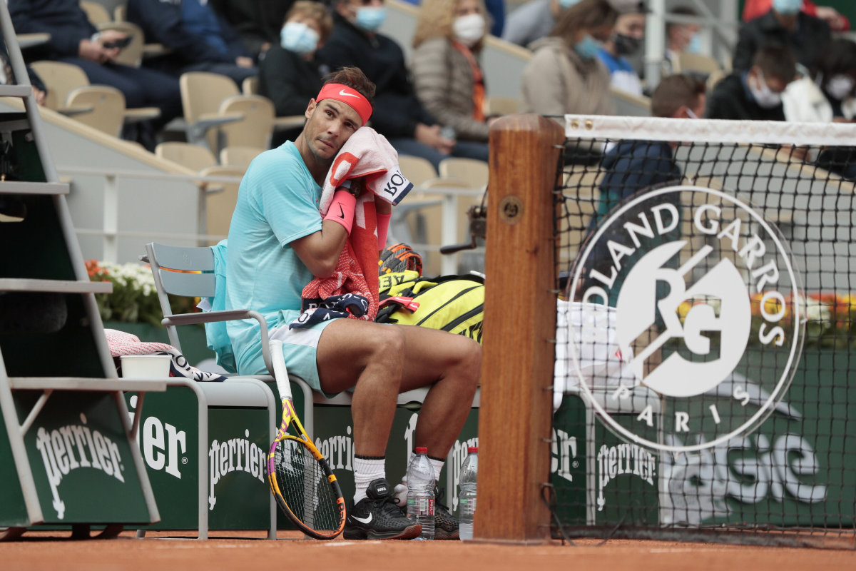 Nadal batte Sinner in 3 set e vola ai quarti del Roland Garros