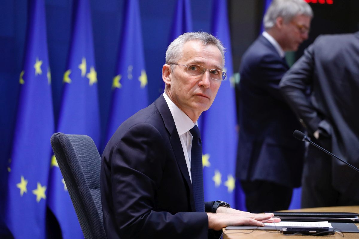 Stoltenberg “Dall’alleanza Russia-Cina nuovi pericoli per la Nato”