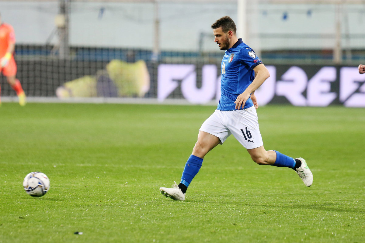 Florenzi “Francia favorita, ma ci siamo anche noi”