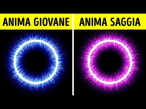 Quant’è Vecchia la Tua Anima? | Test della Personalità