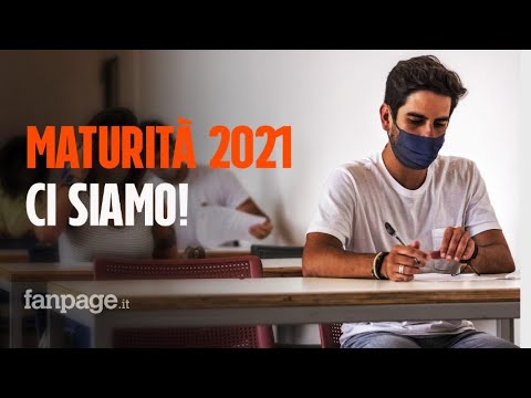 Maturità 2021, come funziona l’esame di stato: date, orale, crediti