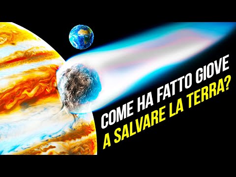 Se Giove Scomparisse, Non Ci Sarebbe Più Vita Sulla Terra