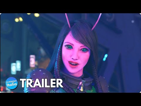 MARVEL’S GUARDIAN OF THE GALAXY (2021) Trailer ITA del videogame tratto dai fumetti Marvel