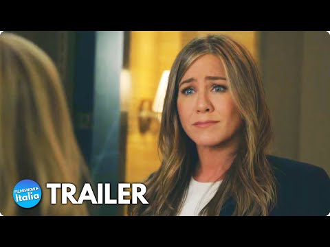 THE MORNING SHOW – Stagione 2 (2021) Trailer ITA della serie con Jennifer Aniston