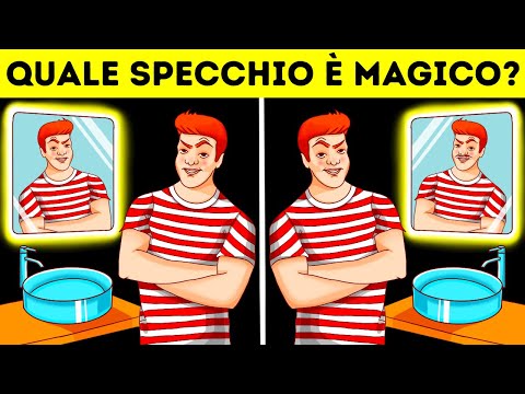 17 Indovinelli Ingannevoli che Soltanto i Migliori Riusciranno a Risolvere