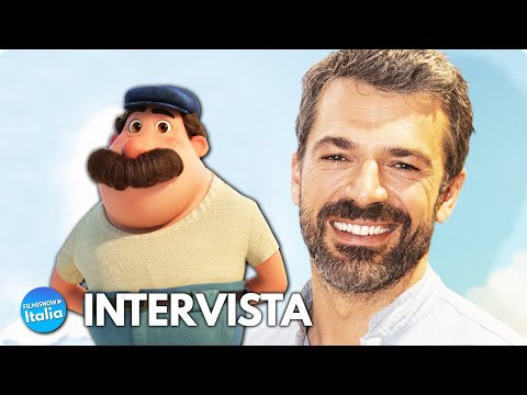 LUCA (2021) Intervista a Luca Argentero