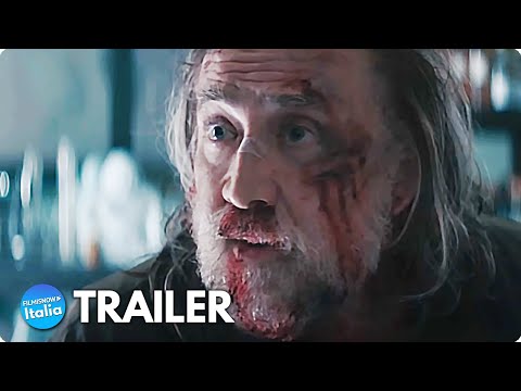 PIG (2021) Trailer Vo del revenge-thriller con Nicolas Cage