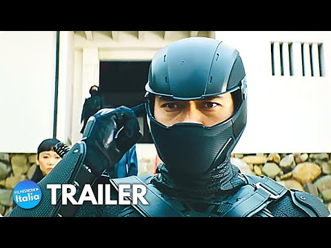 SNAKE EYES: G.I. Joe Origins (2021) Trailer ITA dell’action con Samara Weaving