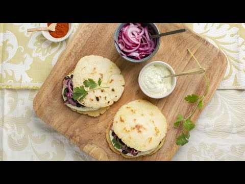 Come preparare le arepas: le focaccine venezuelane